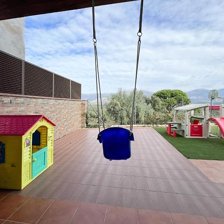 Casa Vista Sierra Villa Jaraiz de la Vera Buitenkant foto