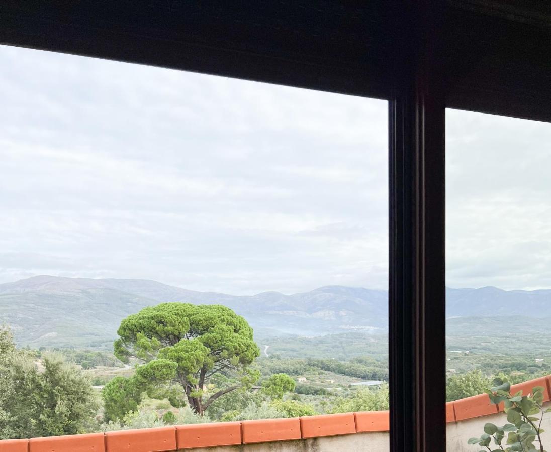 Casa Vista Sierra Villa Jaraiz de la Vera Buitenkant foto
