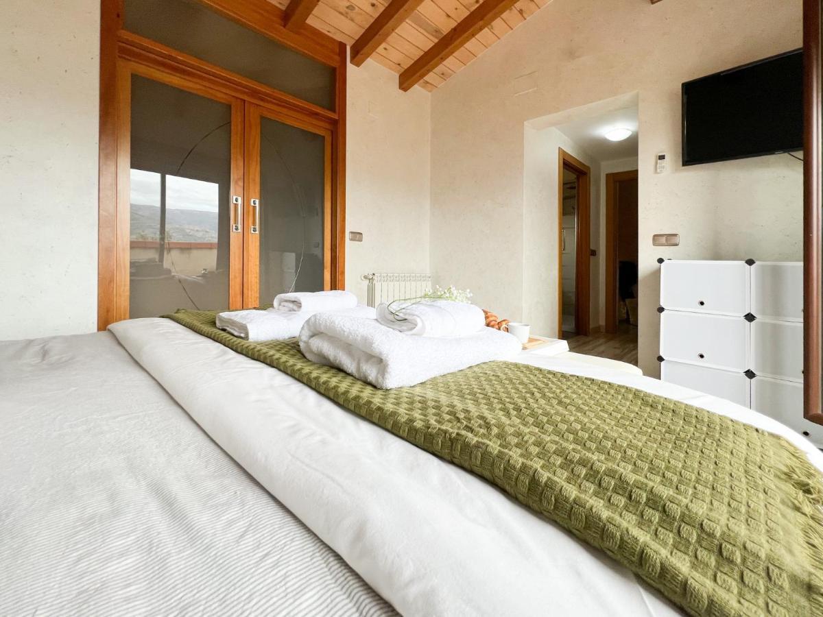Casa Vista Sierra Villa Jaraiz de la Vera Buitenkant foto