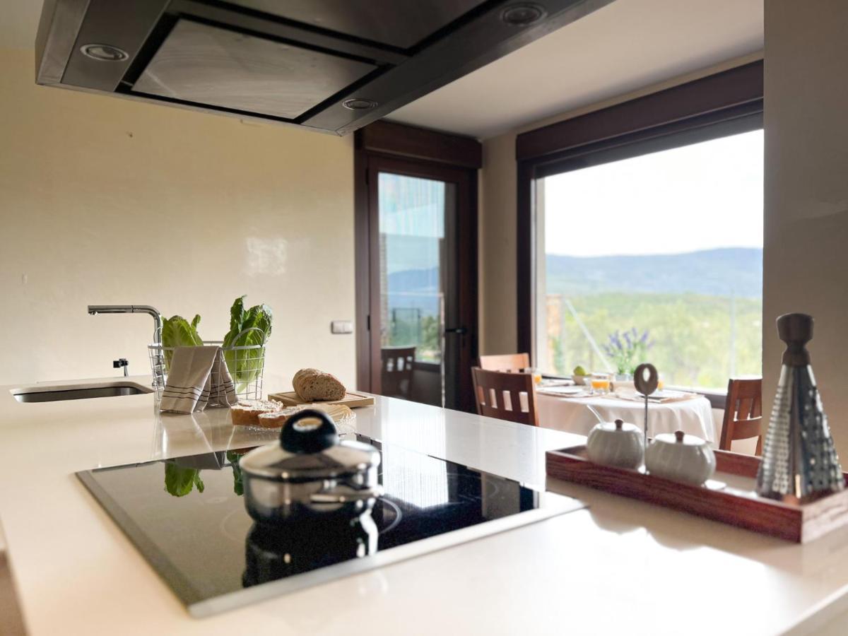 Casa Vista Sierra Villa Jaraiz de la Vera Buitenkant foto