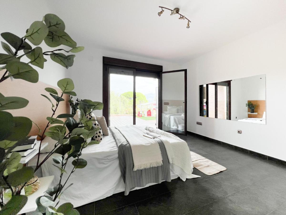 Casa Vista Sierra Villa Jaraiz de la Vera Buitenkant foto