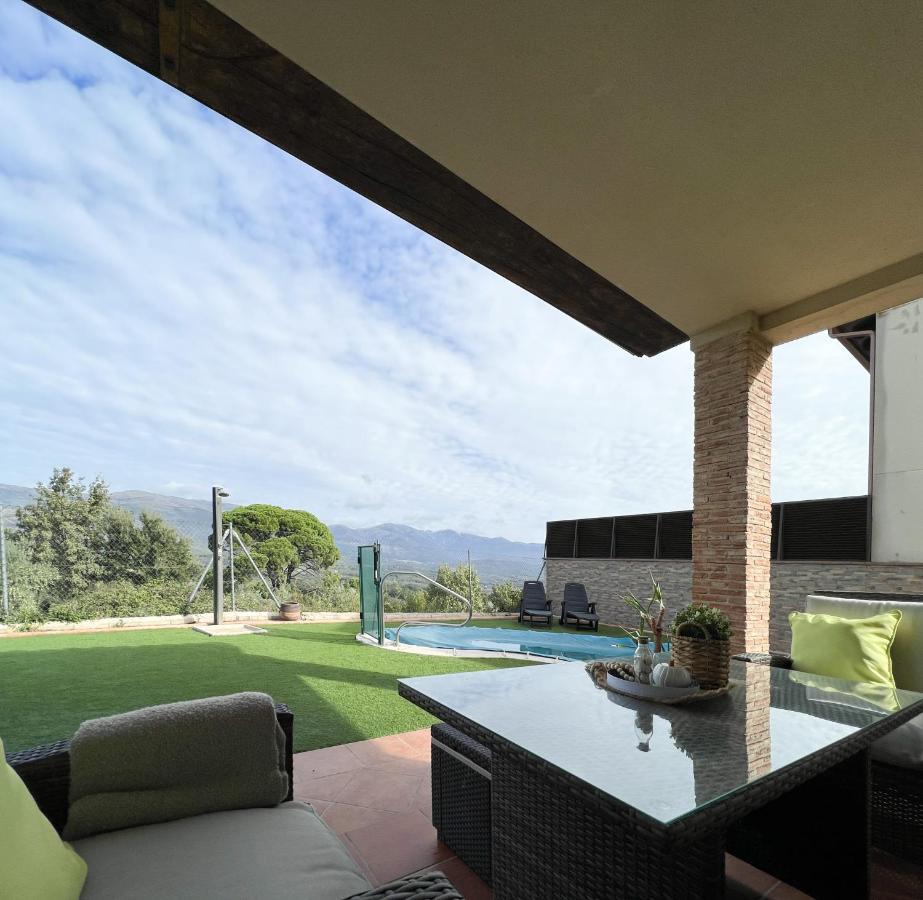 Casa Vista Sierra Villa Jaraiz de la Vera Buitenkant foto