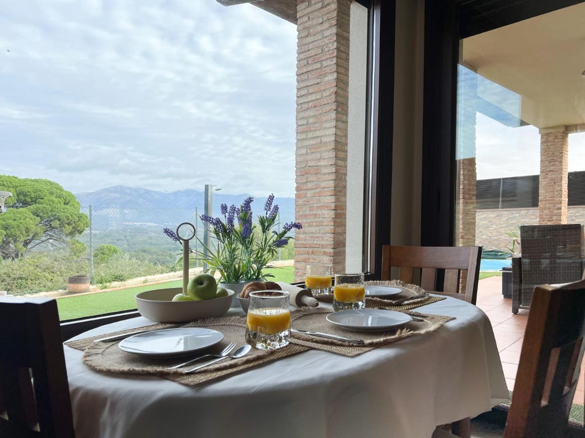 Casa Vista Sierra Villa Jaraiz de la Vera Buitenkant foto