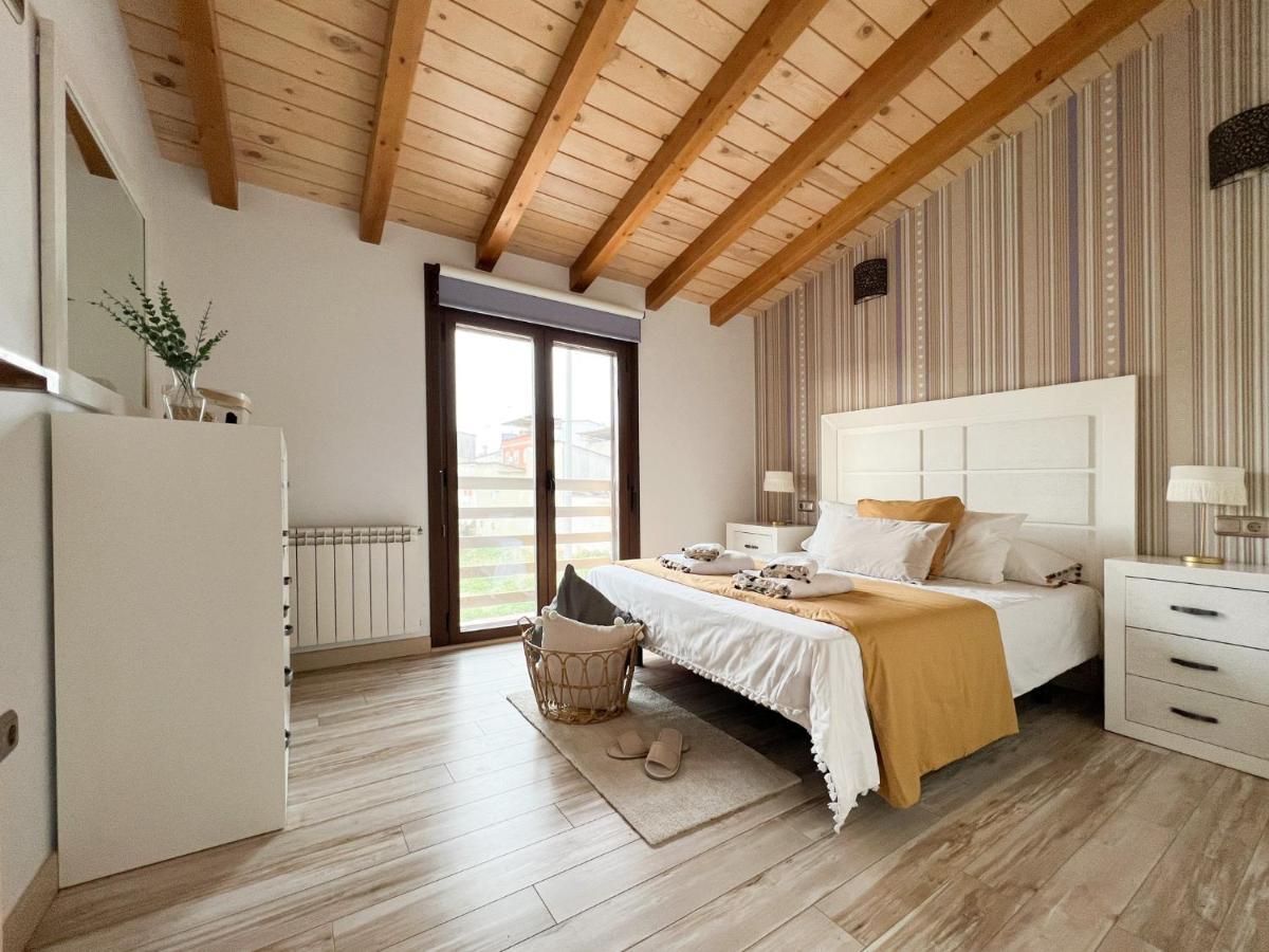 Casa Vista Sierra Villa Jaraiz de la Vera Buitenkant foto