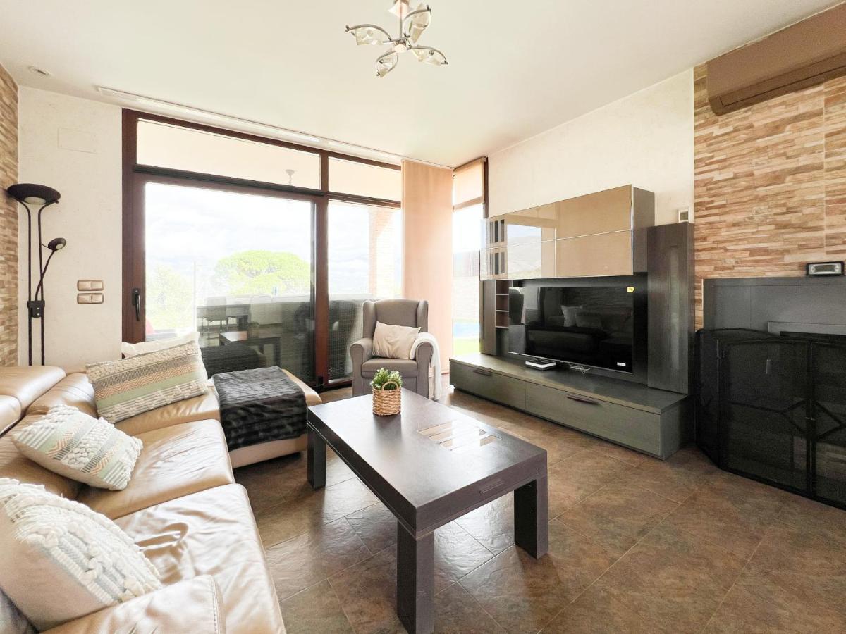 Casa Vista Sierra Villa Jaraiz de la Vera Buitenkant foto