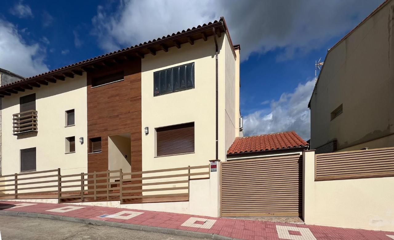 Casa Vista Sierra Villa Jaraiz de la Vera Buitenkant foto
